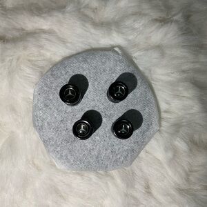 Mercedes- Benz all Black Valve Caps